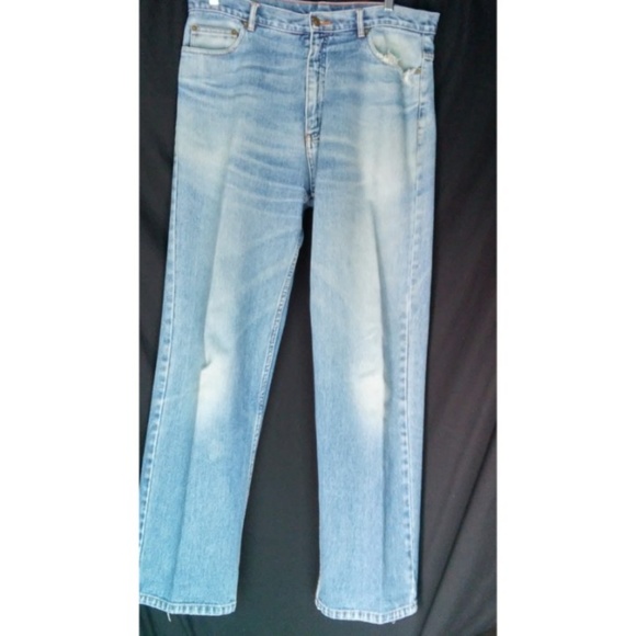 F & F Men's Designer Cotton Jeans - Picture 1 of 7